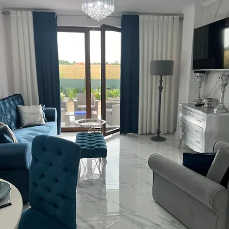 Cyprian De Lux Z Ogrodem Malbork