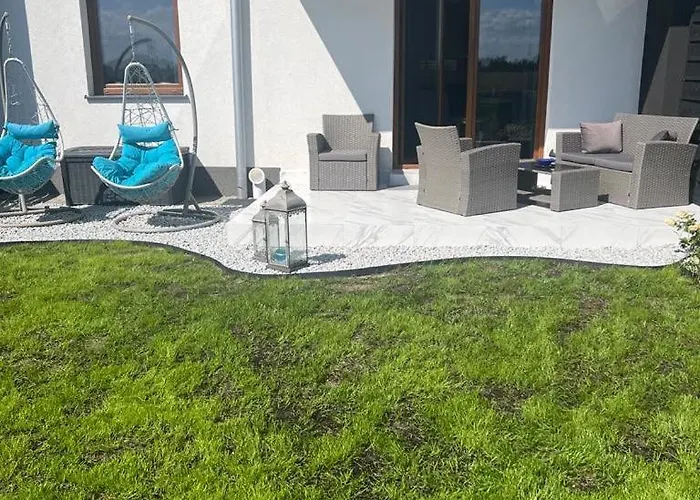 Apartamento Cyprian De Lux Z Ogrodem Malbork