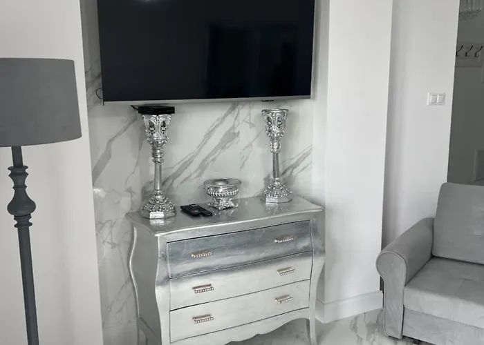 Apartamento Cyprian De Lux Z Ogrodem *