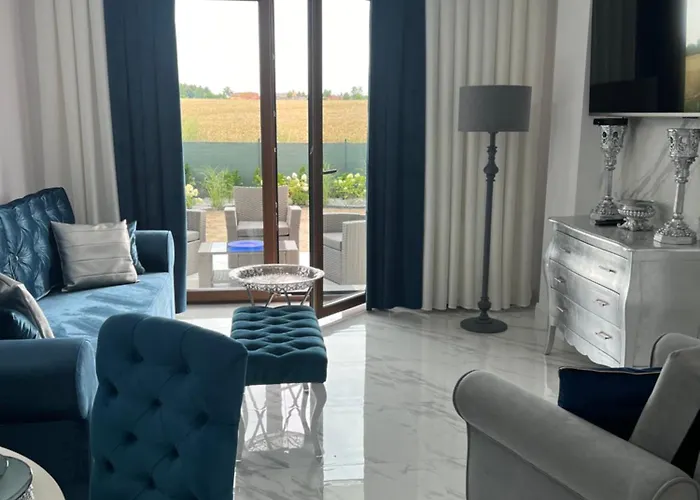 Cyprian De Lux Z Ogrodem Malbork