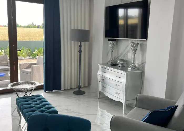 Cyprian De Lux Z Ogrodem Apartamento