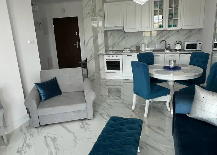 Cyprian De Lux Z Ogrodem * Malbork