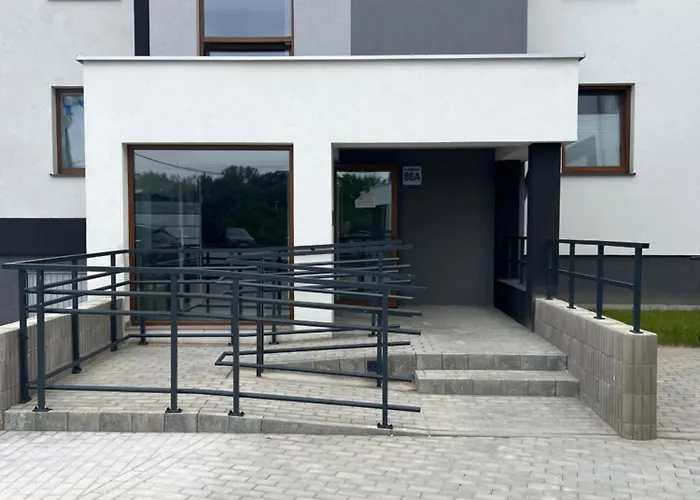 Apartamento Cyprian De Lux Z Ogrodem