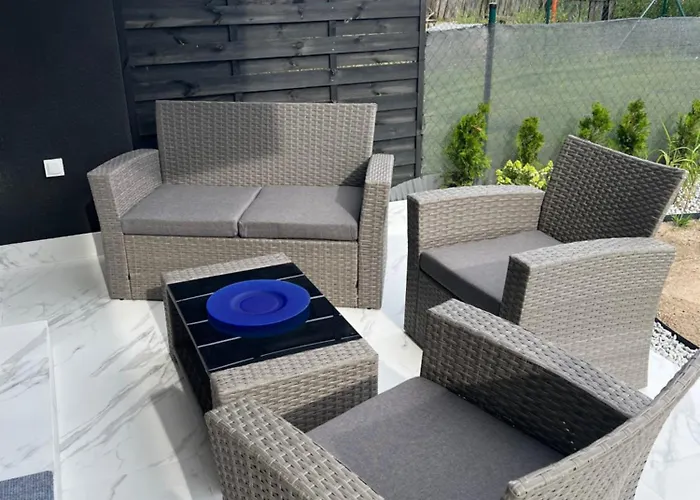 Cyprian De Lux Z Ogrodem Apartamento