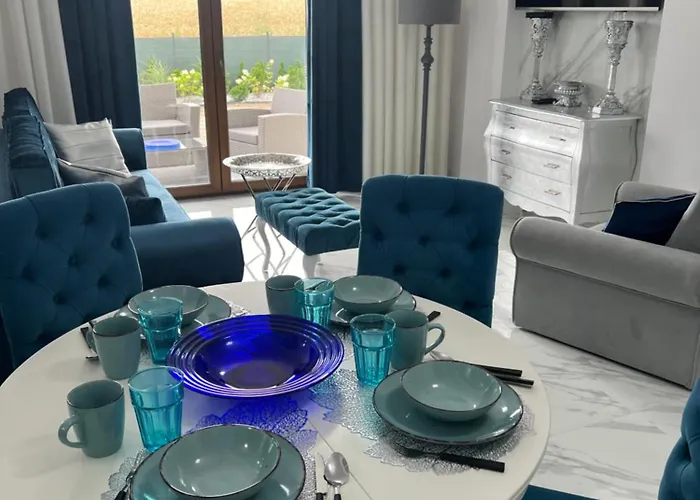 Apartamento Cyprian De Lux Z Ogrodem *