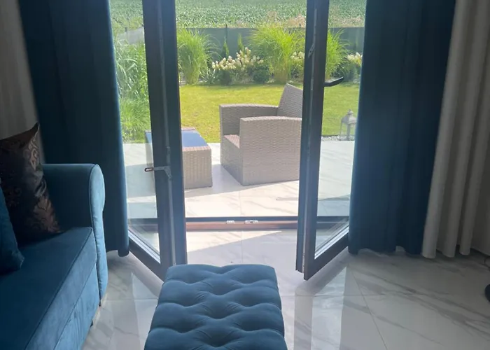 Apartamento Cyprian De Lux Z Ogrodem *