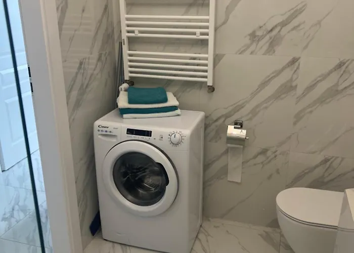 Apartamento Cyprian De Lux Z Ogrodem Malbork