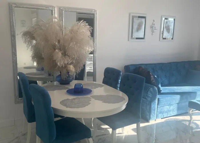 Apartamento Cyprian De Lux Z Ogrodem